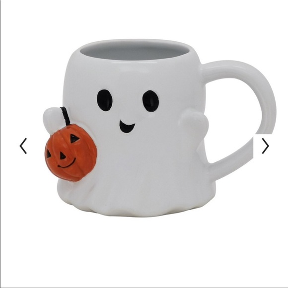 Kohl's Kitchen Tiktok Viral Ghost Mug Poshmark